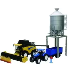 Marketplace : Tracteur remorque NEW HOLLAND T7.270 avec NEW HOLLAND...