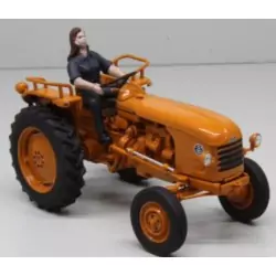 Marketplace : Tracteur RENAULT D30 accompagné d'une figurine femme ...