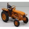 Marketplace : Tracteur RENAULT D30 accompagné d'une figurine femme ...