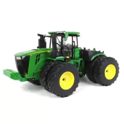 Marketplace : Tracteur roues jumelées JOHN DEERE 9R 540 - ERTL - 1:32