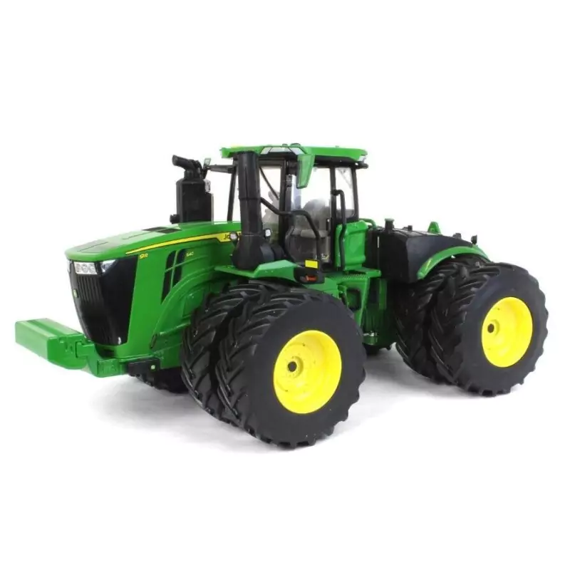 Marketplace : Tracteur roues jumelées JOHN DEERE 9R 540 - ERTL - 1:32