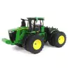 Marketplace : Tracteur roues jumelées JOHN DEERE 9R 540 - ERTL - 1:32