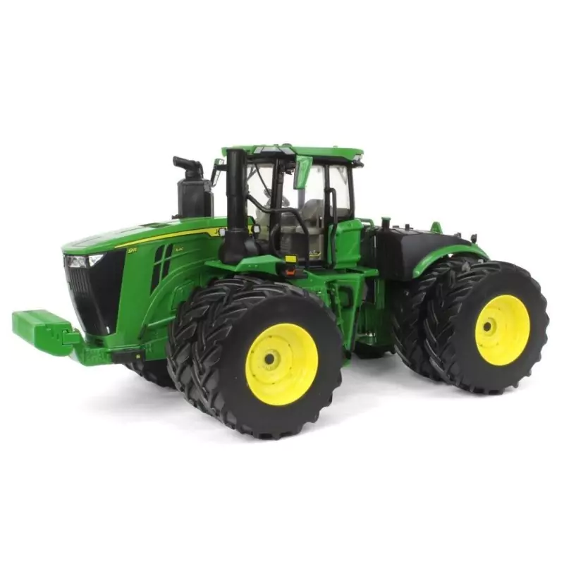 Marketplace : Tracteur roues jumelées JOHN DEERE 9R 640 - ERTL - 1:32