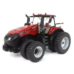 Marketplace : Tracteur roues jumelées CASE IH Magnum 340 AFS C - ER...