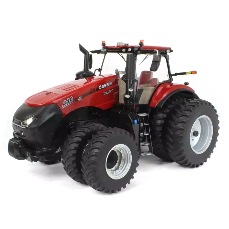Marketplace : Tracteur roues jumelées CASE IH Magnum 340 AFS C - ER...
