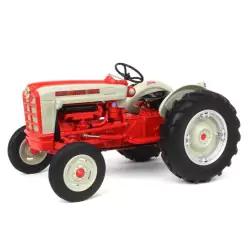 Marketplace : Tracteur rouge FORD 881 Select 0 Spee - ERTL - 1:16