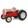 Marketplace : Tracteur rouge FORD 881 Select 0 Spee - ERTL - 1:16