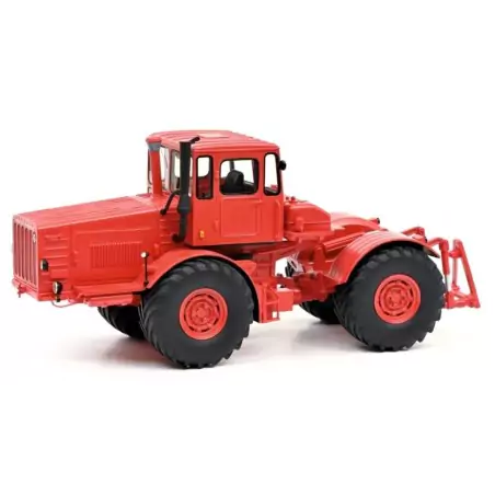Marketplace : Tracteur rouge KIROVETS K-700 - SCHUCO - 1:32