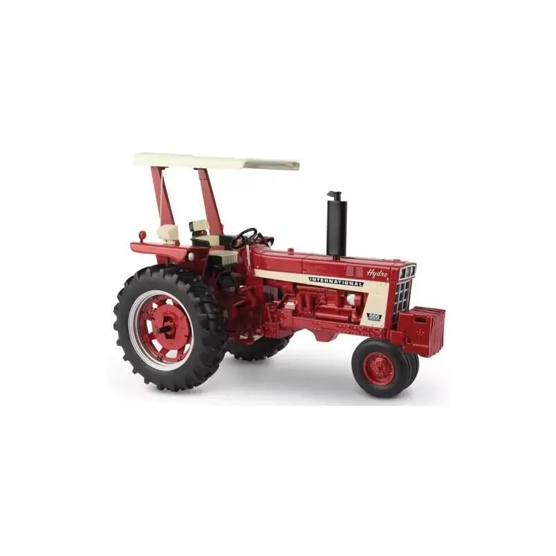Marketplace : Tracteur row crop INTERNATIONAL Harvester 666 - ERTL ...