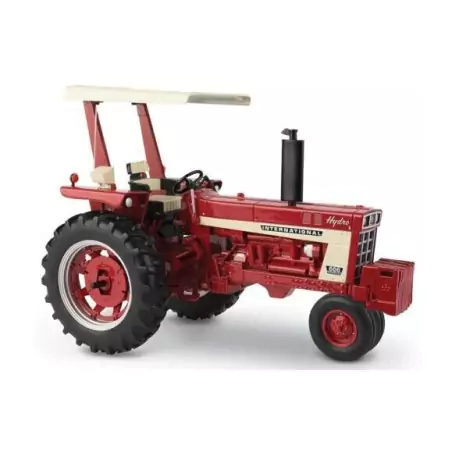 Marketplace : Tracteur row crop INTERNATIONAL Harvester 666 - ERTL ...