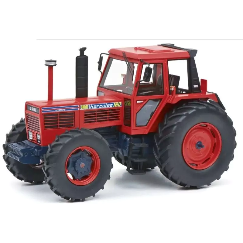 Marketplace : Tracteur Same hercules 160 - SCHUCO - 1:18