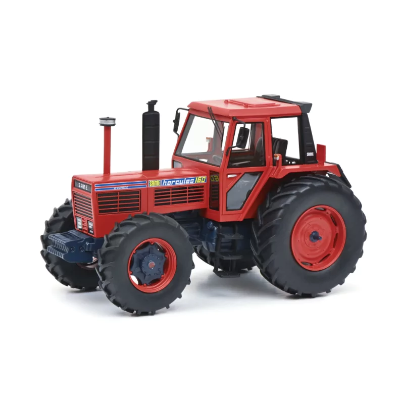 Marketplace : Tracteur SAME HERCULES 160 modèle en résine - SCHUCO ...
