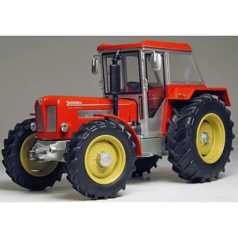 Marketplace : Tracteur SCHLÛTER Super 1250 V - WEISE-TOYS - 1:32