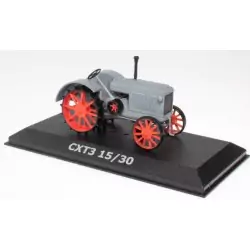 Marketplace : Tracteur SHTZ CXT3 15/30 de 1930 - IXO - 1:43