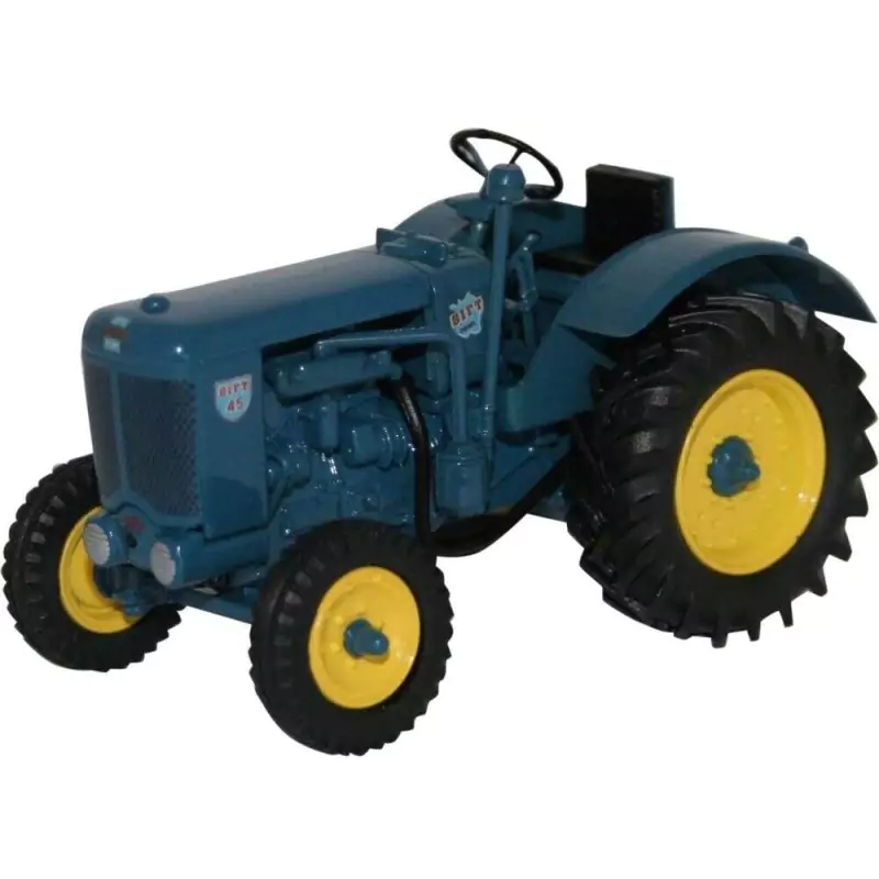 Marketplace : Tracteur SIFT TD4 de 1948 - UNIVERSAL HOBBIES - 1:43