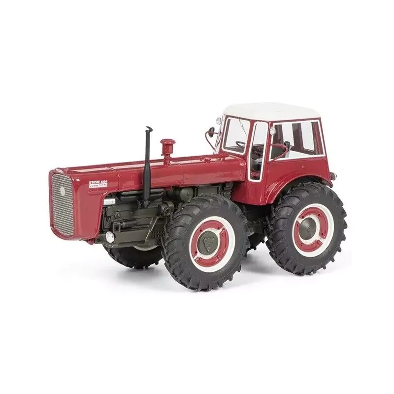Marketplace : Tracteur STEYR 1300 System DUTRA modèle en résine - S...