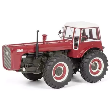 Marketplace : Tracteur STEYR 1300 System DUTRA modèle en résine - S...