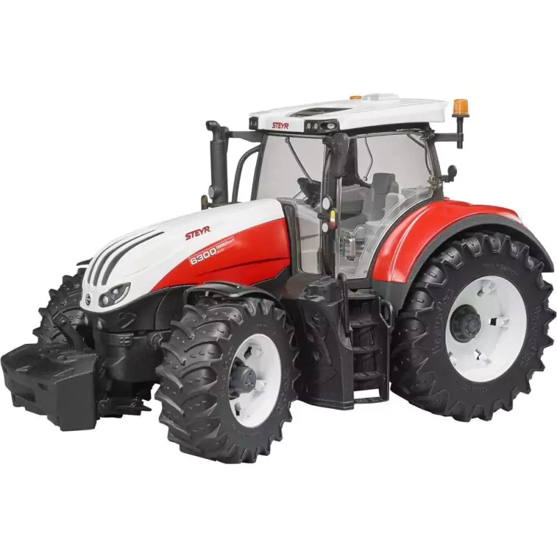 Marketplace : Tracteur STEYR 6300 TERRUS CVT jouet BRUDER - BRUDER ...