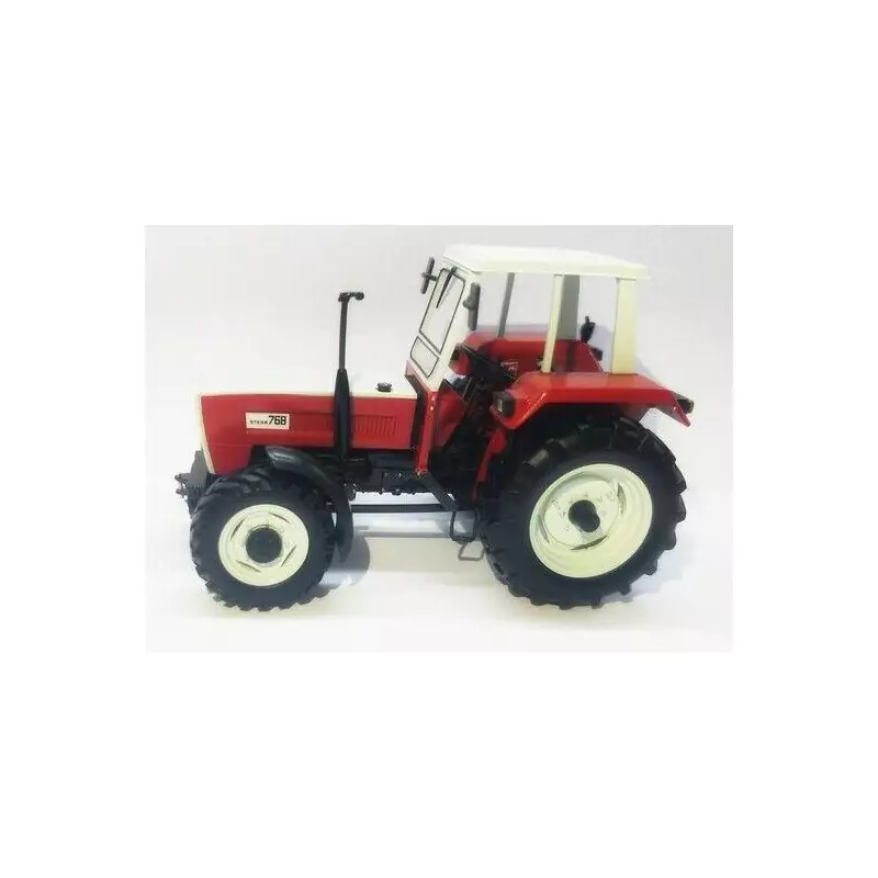 Marketplace : Tracteur STEYR 768 Plus Allrad - MOMINIATUR - 1:32