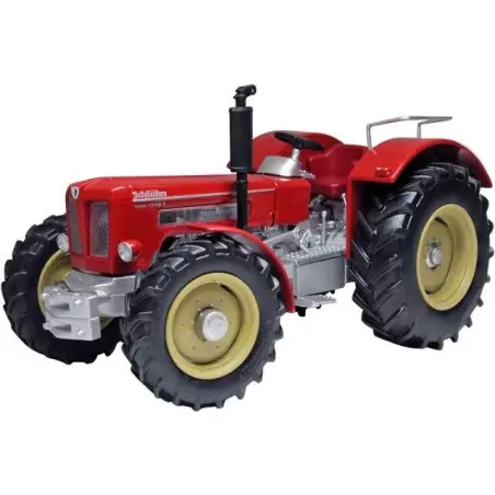 Marketplace : Tracteur Super 1250V SCHLUTER - WEISE-TOYS - 1:32