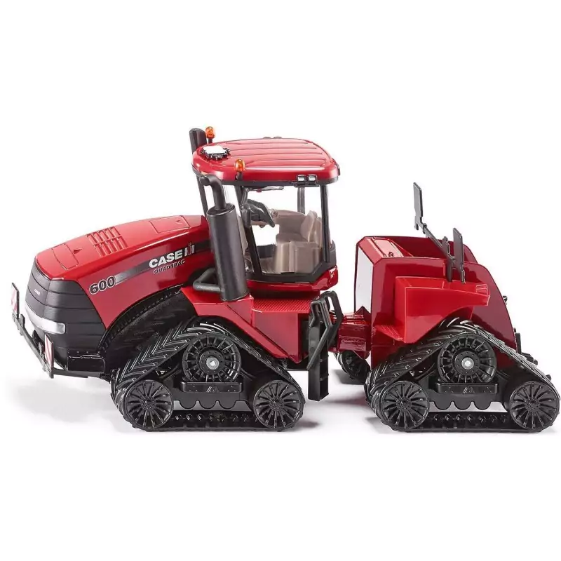 Marketplace : Tracteur sur chenille CASE IH Quadrac 600 - SIKU - 1:32