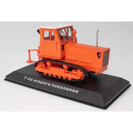 Marketplace : Tracteur sur chenilles ALTAIA T-4A version 2 de 1982 ...