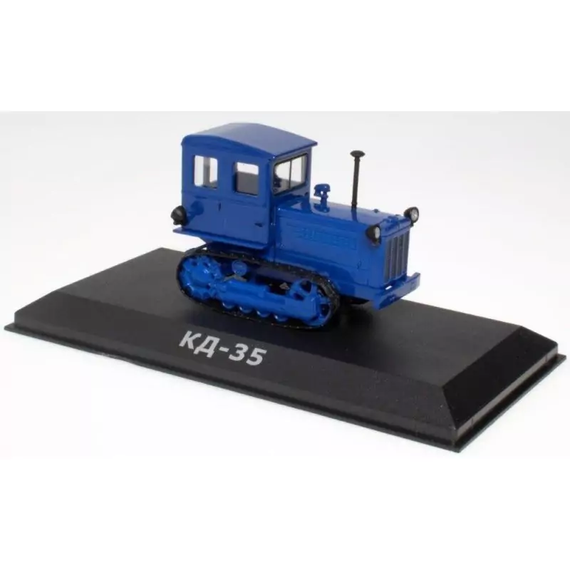 Marketplace : Tracteur sur chenilles BELARUS KD-35 de 1947 à 1960 -...