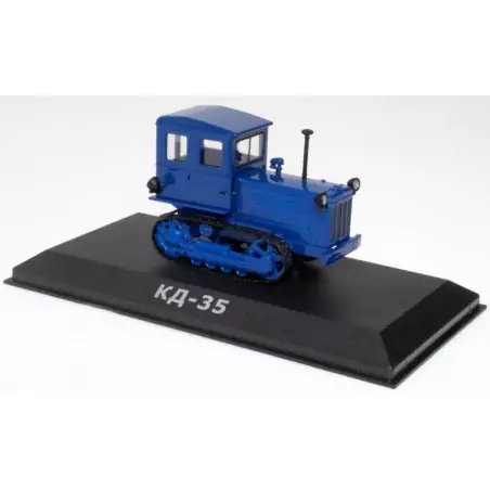 Marketplace : Tracteur sur chenilles BELARUS KD-35 de 1947 à 1960 -...