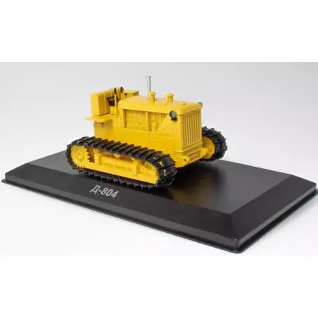 Marketplace : Tracteur sur chenilles BRYANSK D-804 - IXO - 1:43