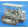Marketplace : Tracteur sur chenilles CATERPILLAR M-1 sixty military...