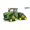 Marketplace : Tracteur sur chenilles JOHN DEERE 9620 RX - BRUDER - ...