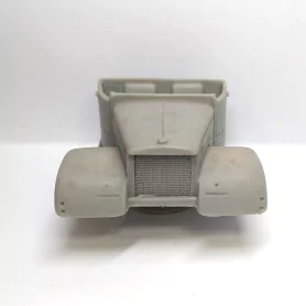 Cabine Diamond - Résine - 1:43 - CPC Production |Pièces et kits pou...