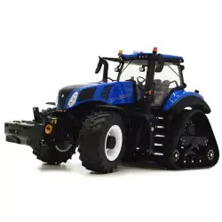 Marketplace : Tracteur sur chenilles NEW HOLLAND Genessis T8.435 Sm...
