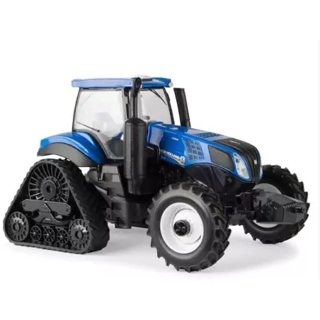 Marketplace : Tracteur sur chenilles NEW HOLLAND T8.435 SMARTTRAX -...