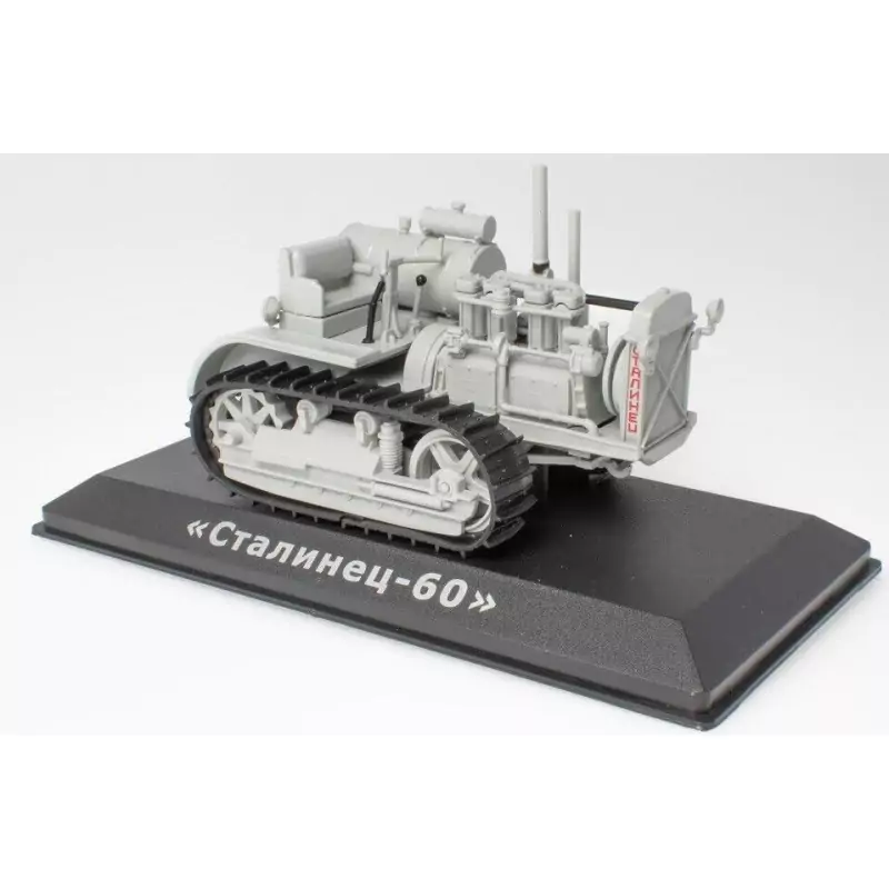 Marketplace : Tracteur sur chenilles STALINETS 60 de 1933 à 1937 - ...