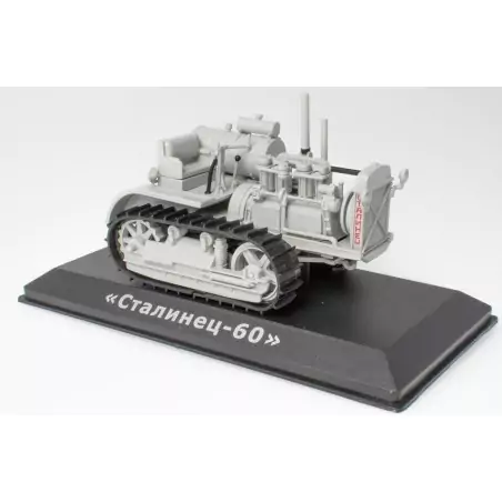 Marketplace : Tracteur sur chenilles STALINETS 60 de 1933 à 1937 - ...