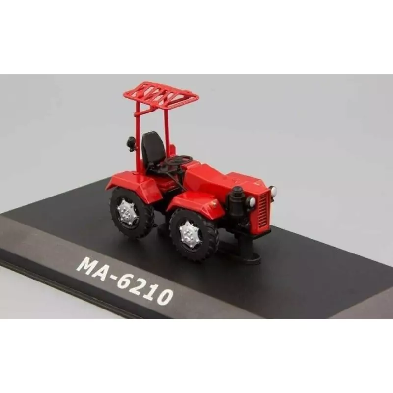 Marketplace : Tracteur TALLEX MA-6210 de 1980 - IXO - 1:43