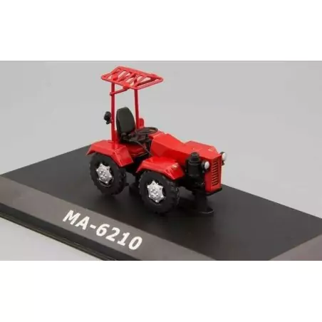 Marketplace : Tracteur TALLEX MA-6210 de 1980 - IXO - 1:43