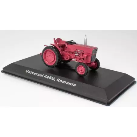 Marketplace : Tracteur UNIVERSAL 445U de 1987 - IXO - 1:43