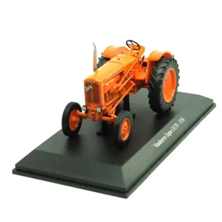 Marketplace : Tracteur VENDEUVRE Super GG70 de 1956 - UNIVERSAL HOB...
