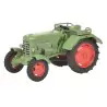 Marketplace : Tracteur vert BORGWARD à 1000 exemplaires - SCHUCO - ...