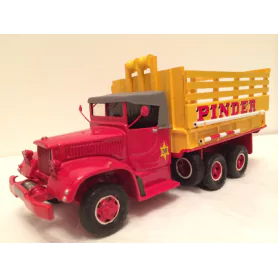 Cabine Diamond - Résine - 1:43 - CPC Production |Pièces et kits pou...