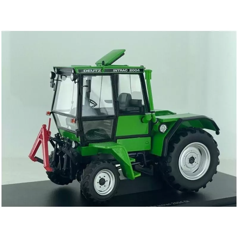 Marketplace : Tracteur vert de 2004 DEUTZ Intrac GI - AUTOCULT-MODE...