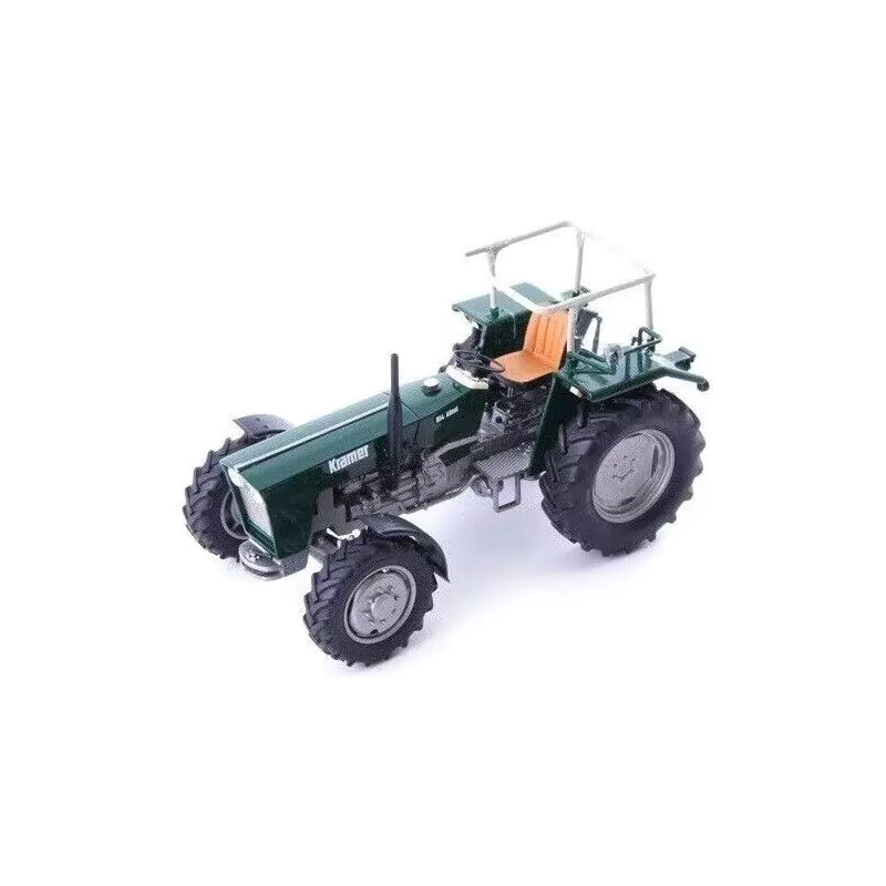 Marketplace : Tracteur vert Kramer 814 Allrad - AUTOCULT-MODELS - 1:32
