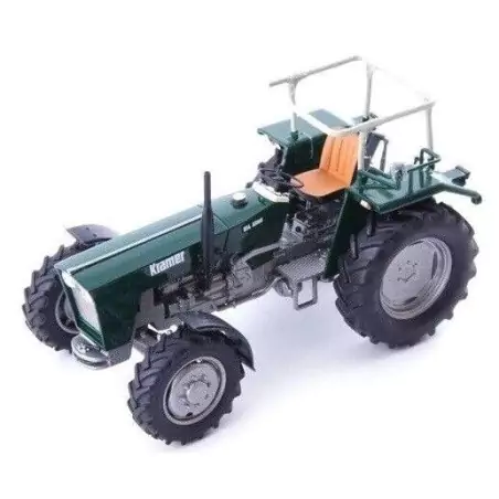 Marketplace : Tracteur vert Kramer 814 Allrad - AUTOCULT-MODELS - 1:32