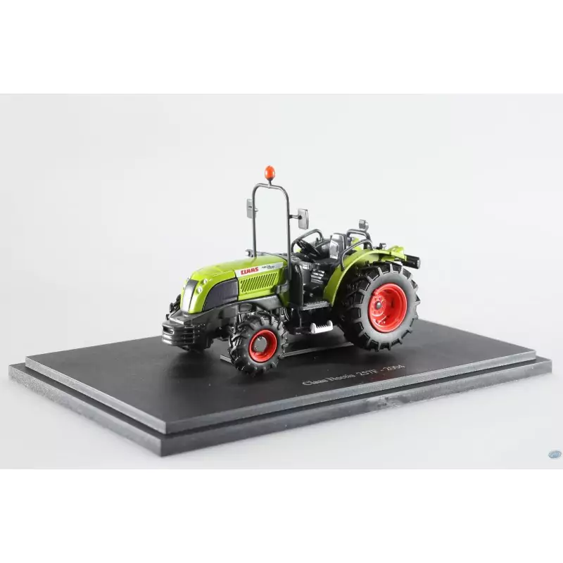 Marketplace : Tracteur vigneron CLAAS Nectis 257F de 2004 - UNIVERS...