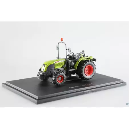 Marketplace : Tracteur vigneron CLAAS Nectis 257F de 2004 - UNIVERS...