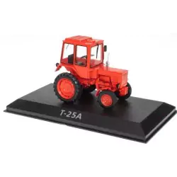 Marketplace : Tracteur VLADIMIRETS T-25A de 1973 à 2005 - IXO - 1:43