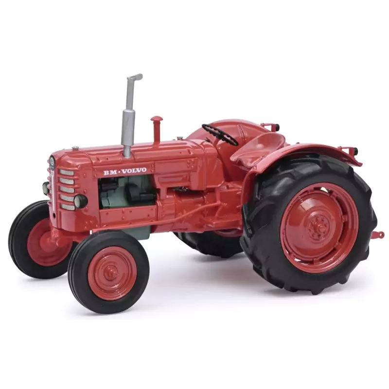 Marketplace : Tracteur VOLVO BM 350 boxer - SCHUCO - 1:32
