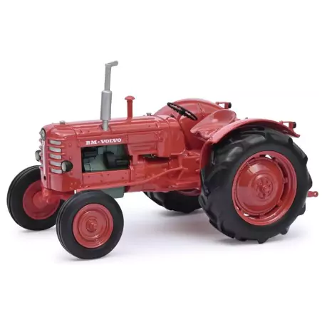 Marketplace : Tracteur VOLVO BM 350 boxer - SCHUCO - 1:32